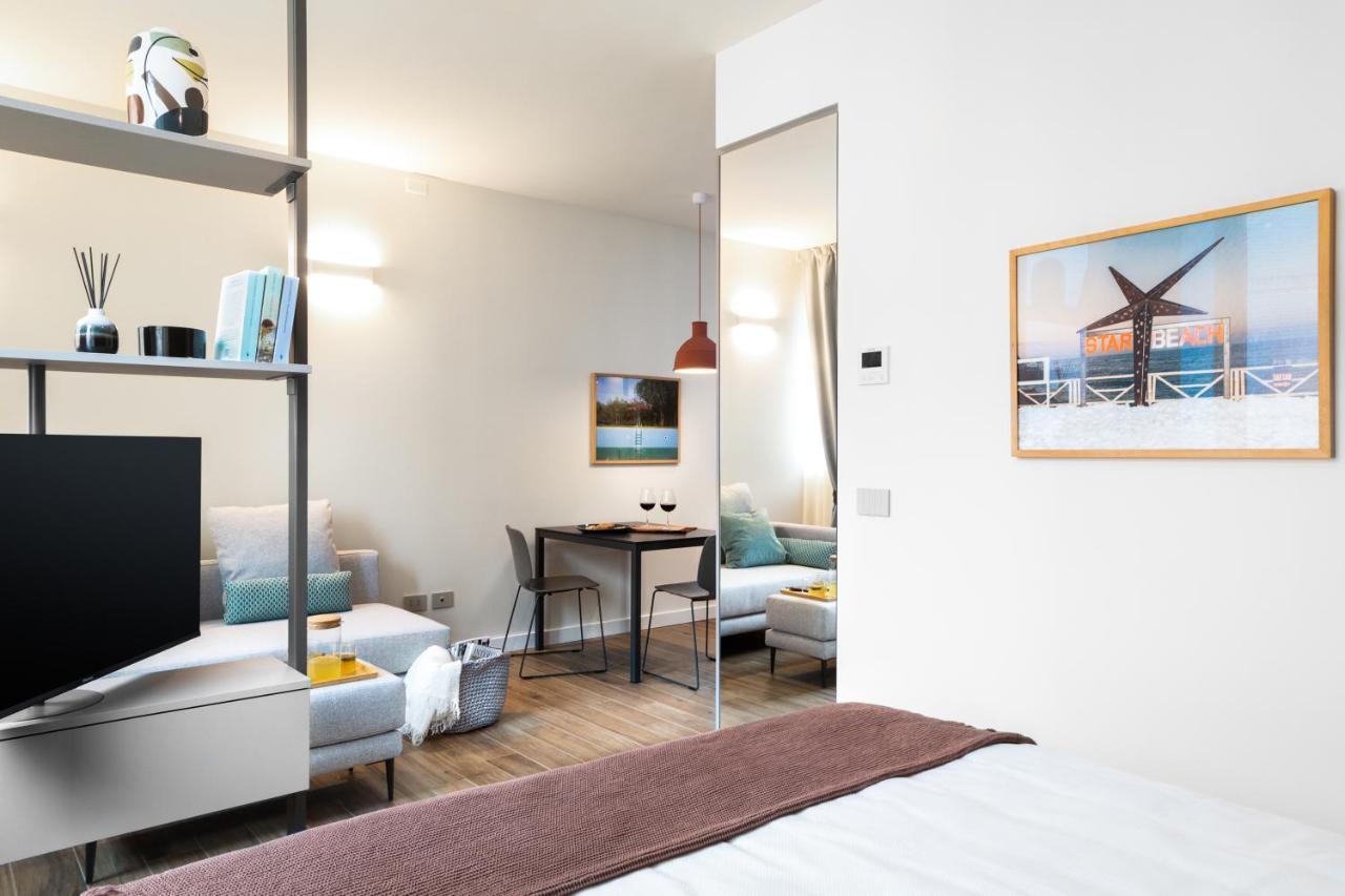 Co99 Art Building Aparthotel Milano