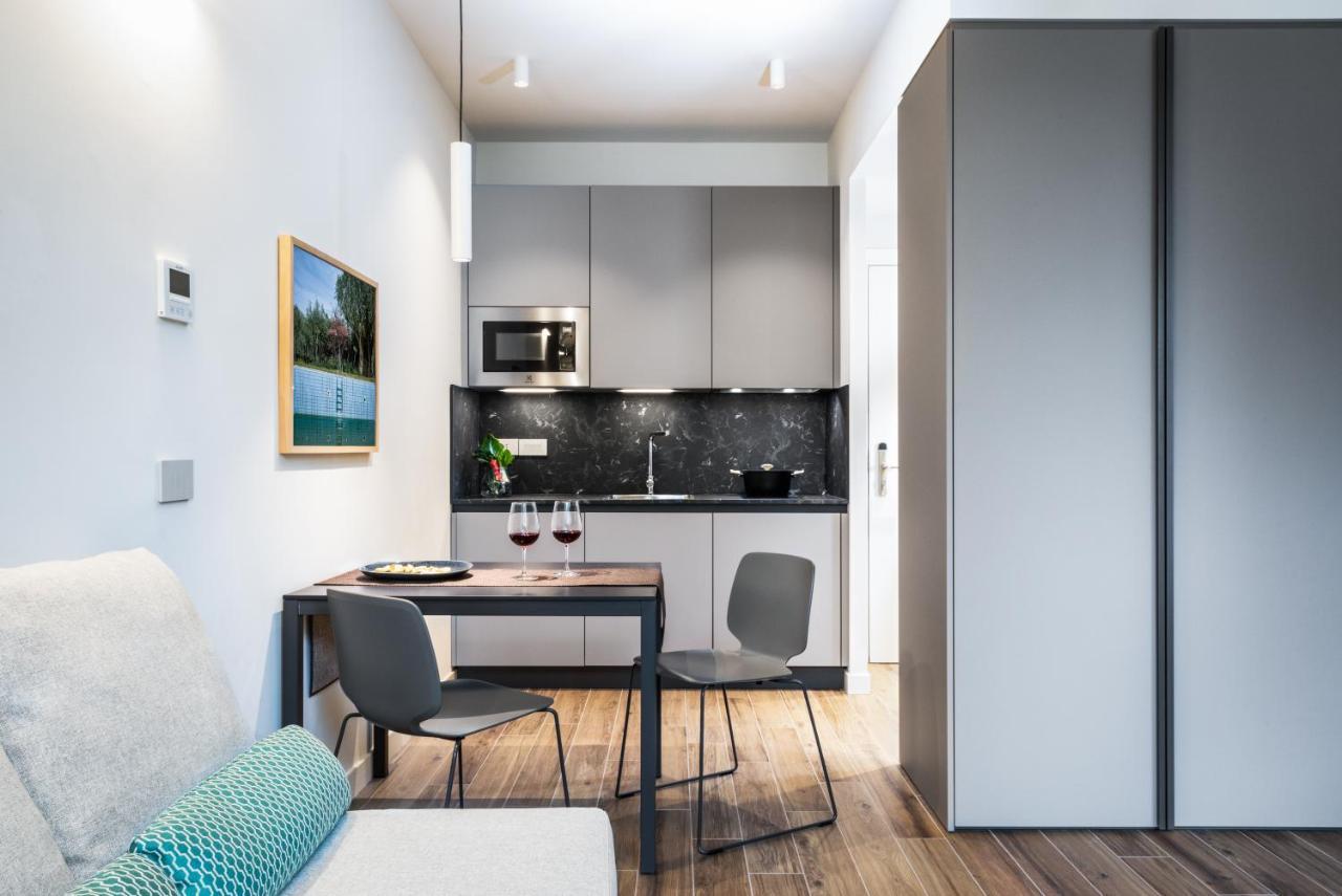Co99 Art Building Aparthotel Milano