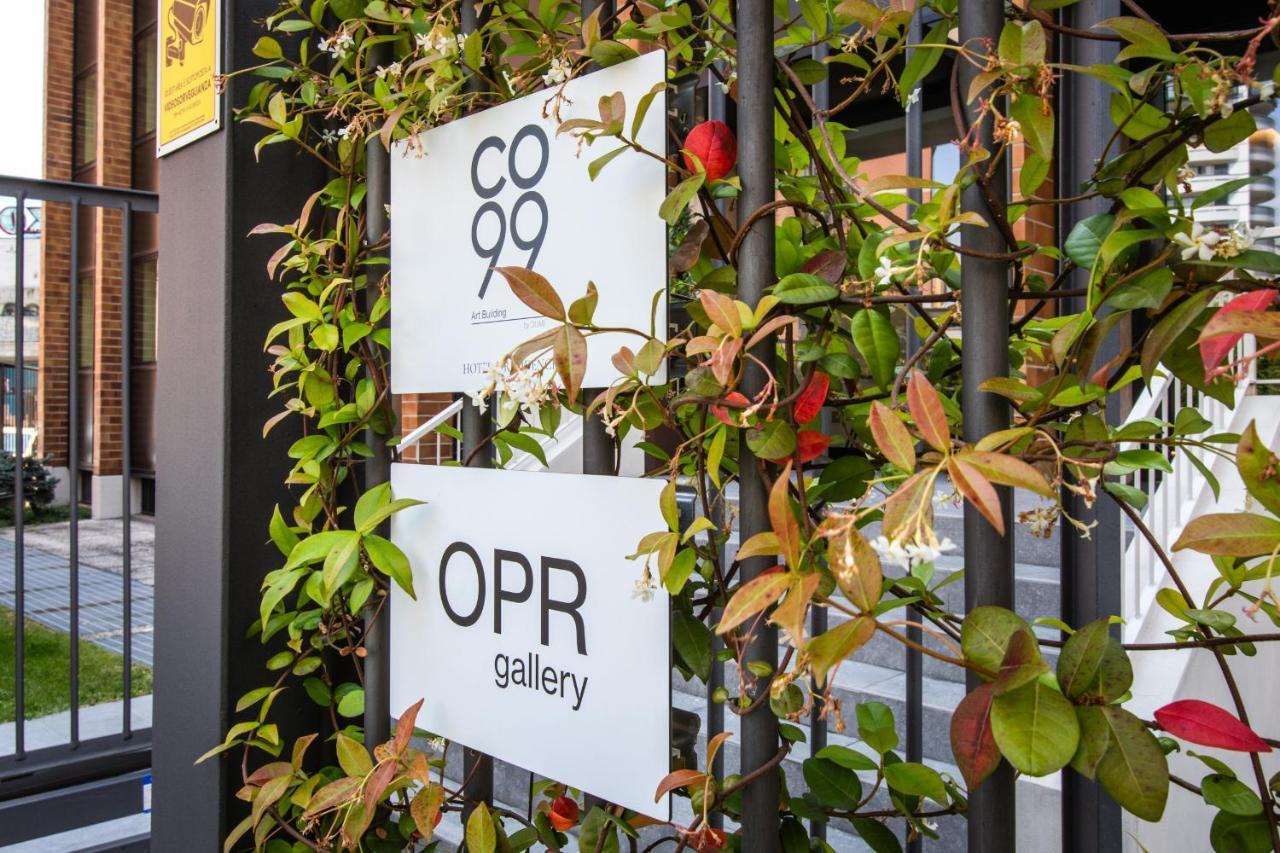 Co99 Art Building Mailand