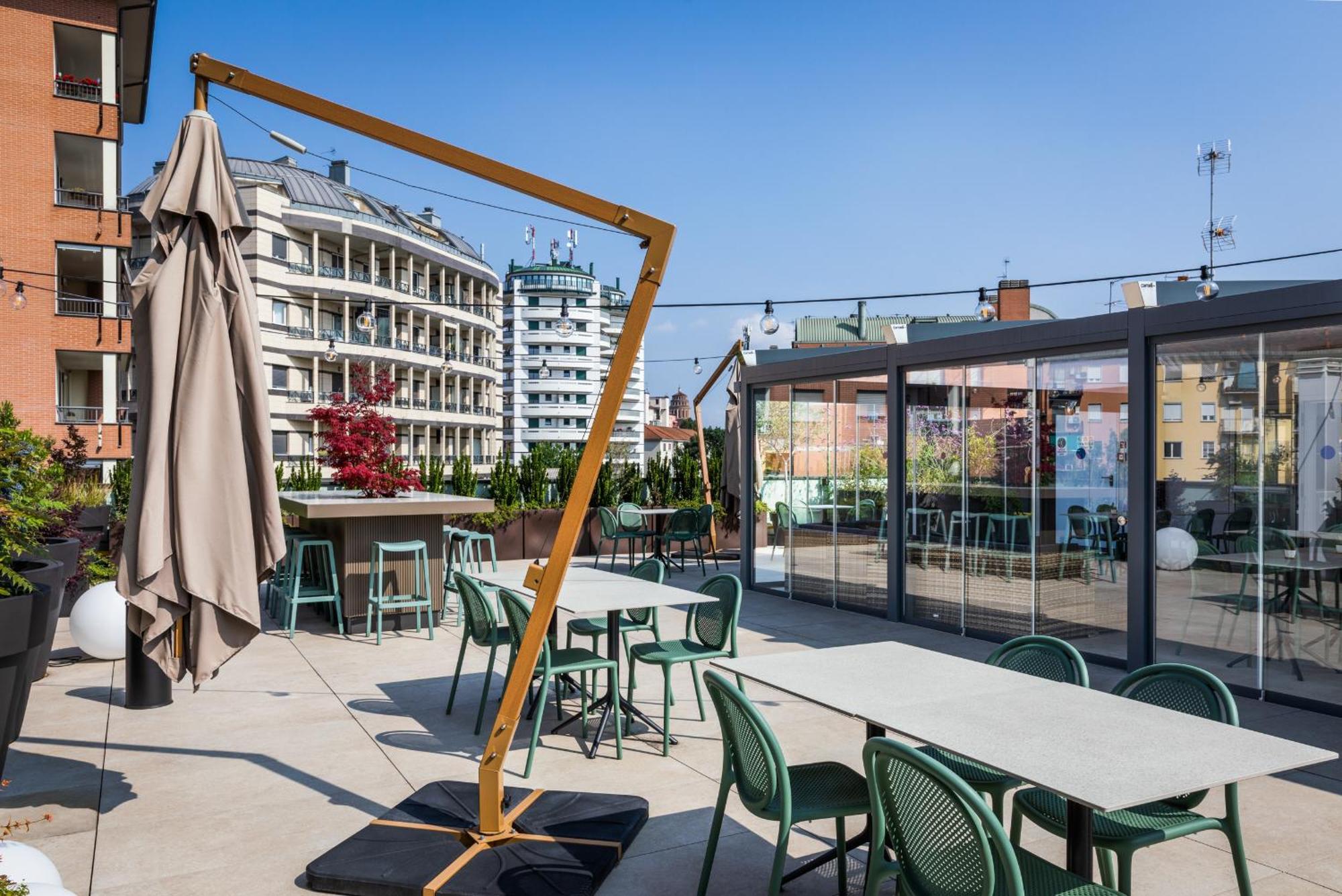 Co99 Art Building Aparthotel Mailand